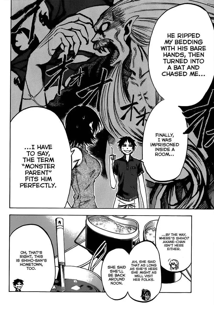 Jitsu wa Watashi wa Chapter 33 5